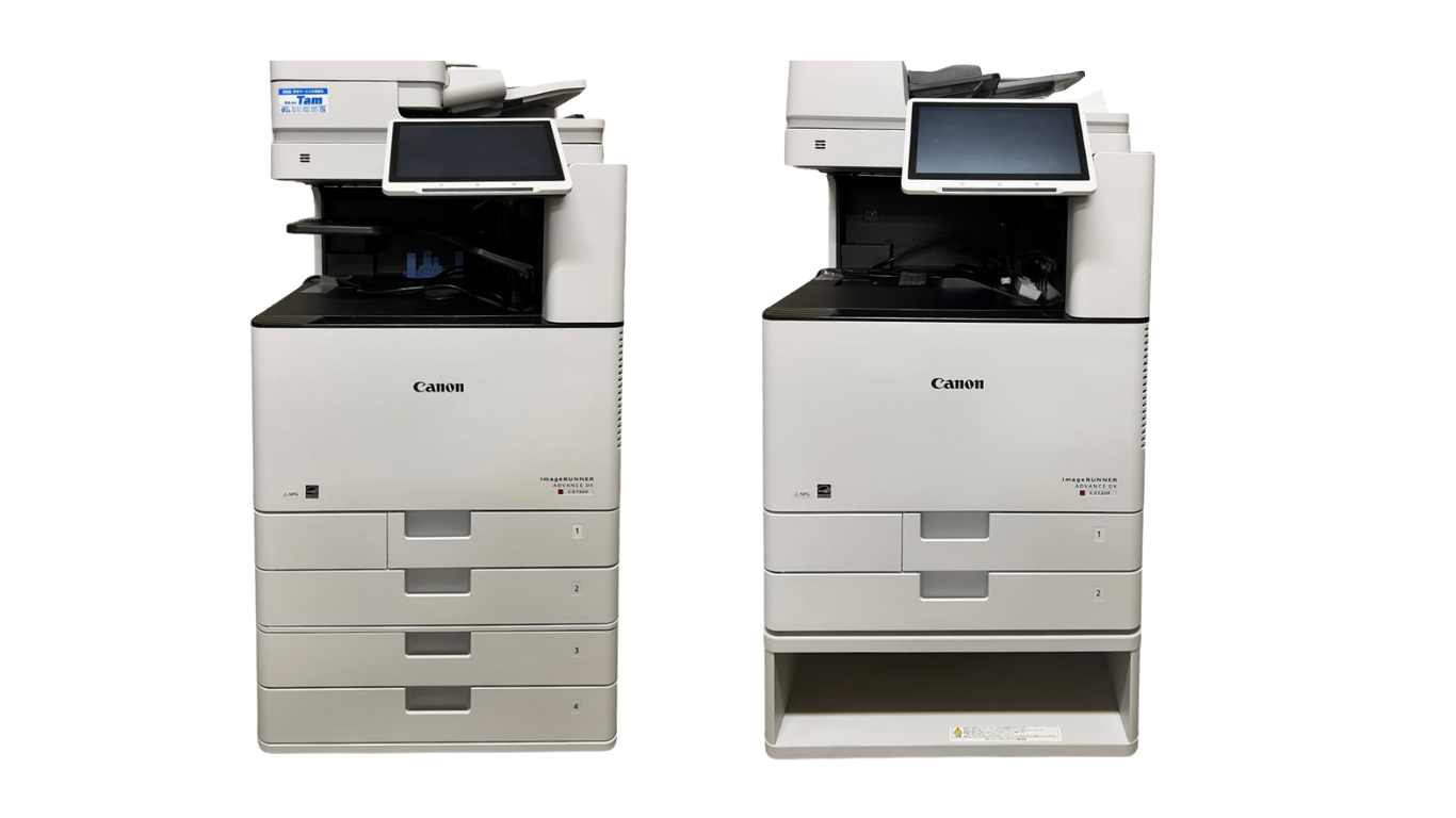 imageRUNNER ADVANCE DX C3730F／C3720F